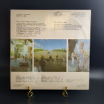 LP Ансамбль Justament. Виниловая пластинка 12 дюймов. Мелодия СССР 1990 год. Рига