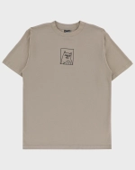 Футболка RIPNDIP X LAKAI LORD NERM TEE GRAY