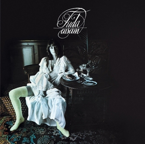 Anni-Frid Lyngstad / Frida Ensam (LP)