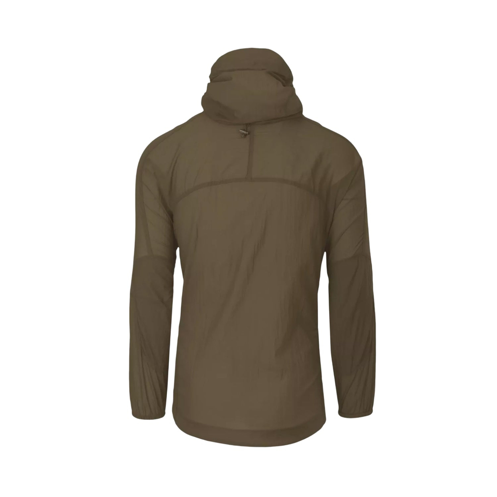 Ветровка Helikon-Tex Windrunner Windshirt - WindPack Nylon Taiga Green