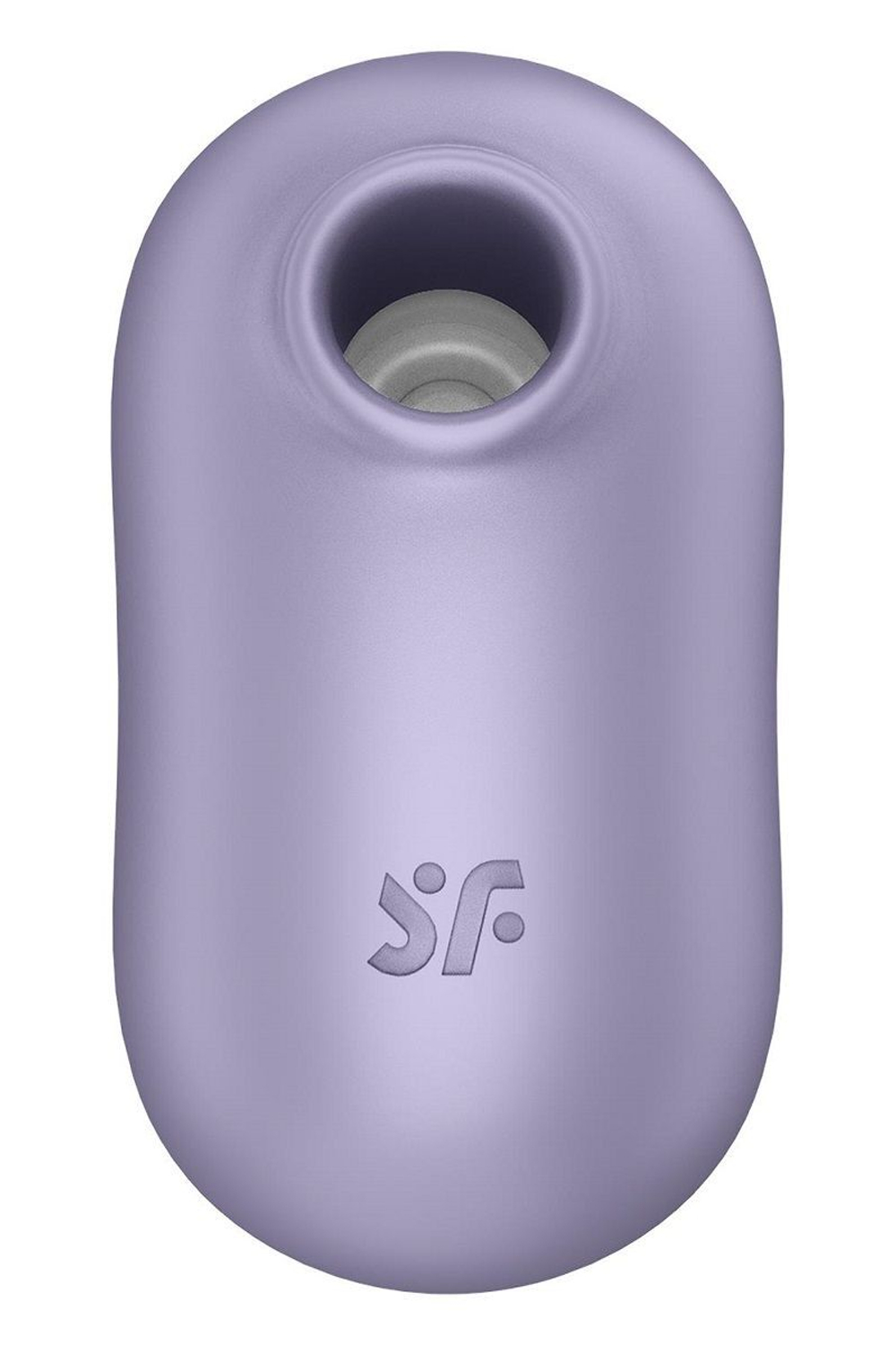 Сиреневый вакуумный вибростимулятор клитора Satisfyer Pro To Go 2 (Цвет: сиреневый)