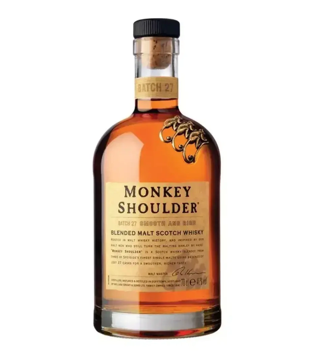 Виски Monkey Shoulder 0,7 л.