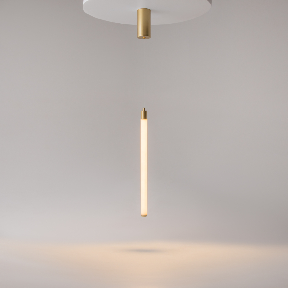 Подвесной светодиодный светильник Maytoni Ray P022PL-L10MG3K