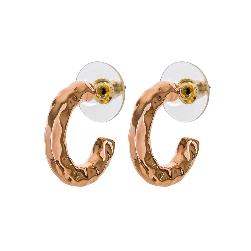 Серьги Fiore Luna Hollow Congo LE6083 G