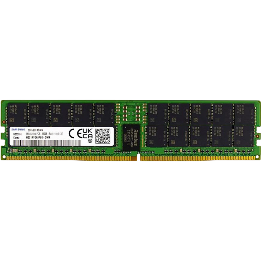 Серверная оперативная память Samsung 96GB M321RYGA0PB0-CWMJH