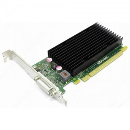 Видеокарта PNY, PCI-E/NVIDIA Quadro NVS 300/512Mb DDR3/64bit, OEM (VCNVS300X16DVIBLK-1)