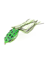 Приманка мягкая LJ 3D Series FROG 2.6in (06.50)/001 1 шт. в упак.