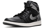 Jordan 1 Retro High Black Snake Women"s