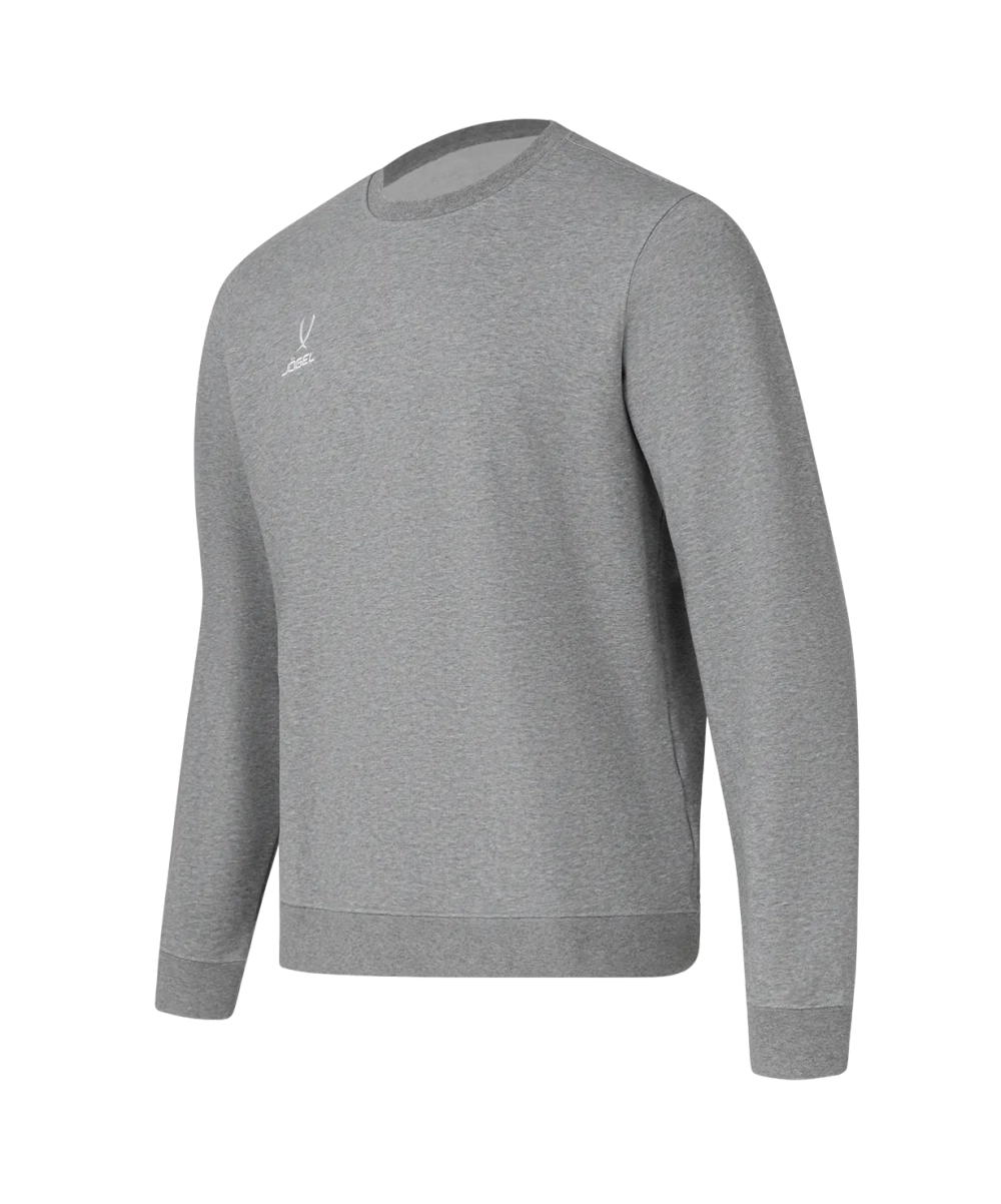 Свитшот ESSENTIAL Sweatshirt, серый меланж, детский