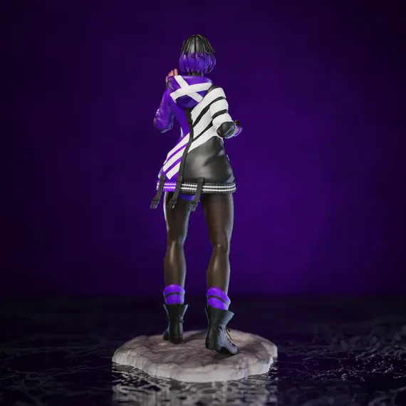 Reina Mishima - Tekken 8
