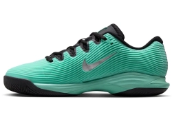 Женские теннисные кроссовки Nike Zoom Vapor 12 Premium - mint/black/metallic silver