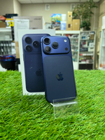 Б/У iPhone 17 Pro 256Gb Deep Blue