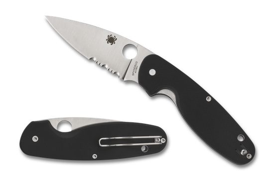 Складной нож Spyderco Emphasis 245GPS