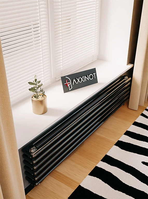 Axxinot Sentir Z 3110 - трехтрубный трубчатый радиатор шириной 1100 мм