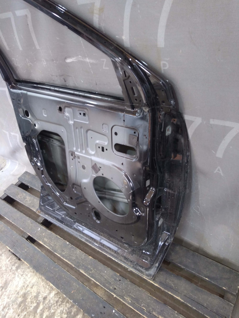 дверь передняя левая Ford Explorer 5 15-21 Б/У Оригинал JB5Z7820125B