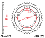 Звезда JTR823.41
