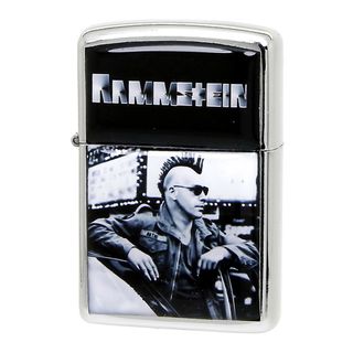 Зажигалка сувенирная Rammstein Till Lindemann (374)