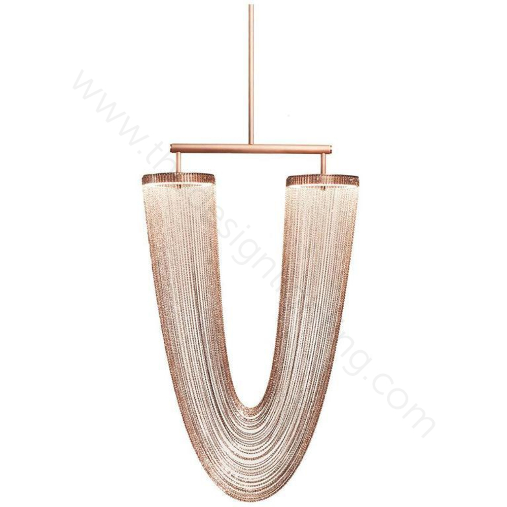 Ceiling design lamp  Otero Small by Larose Guyon
