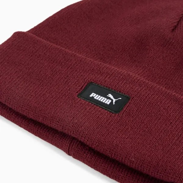 Шапка PUMA ESS Mid Crown Beanie