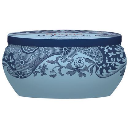 Свеча в жестяной банке 9см Spode Споуд, ароматизированные свечи