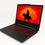 Ноутбук Asus, 15", 16/512ГБ, i5-12500H, RTX 4050, Windows