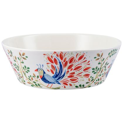Салатник 900мл Fantail Bird Liberty Jones Birds of Paradise