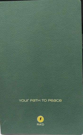 Bloknot ( your path to peace ) Rus