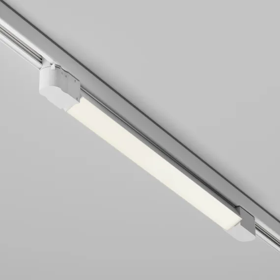 Трековый светильник Basis TR196-3-20W4K-W(N) Maytoni