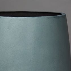 Кашпо CRATER BLUE SKY