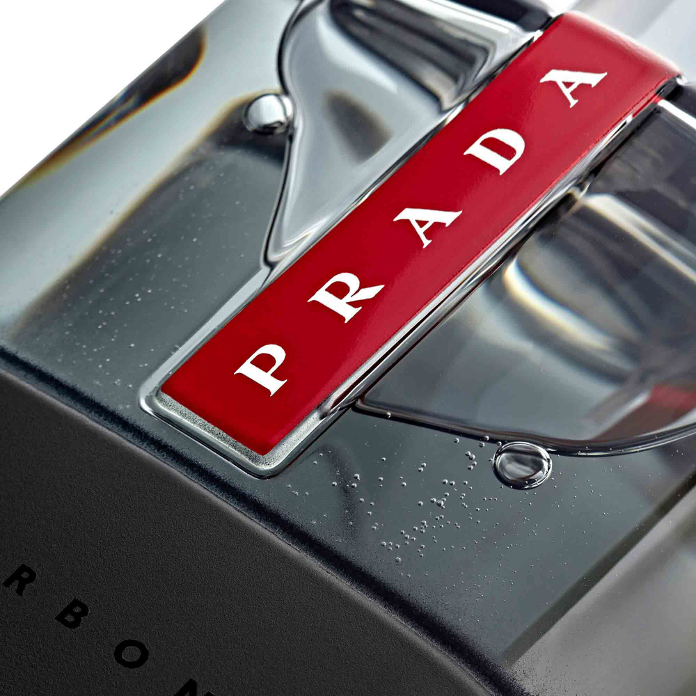 Prada Luna Rossa Carbon EDT M 50 ml