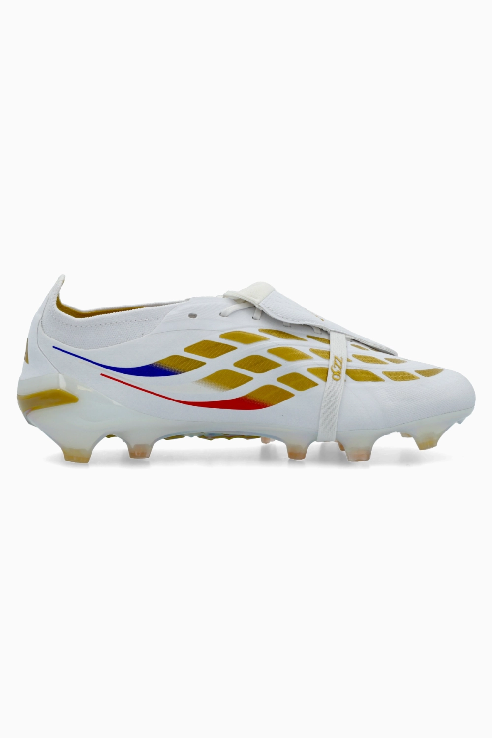Бутсы adidas Predator Elite Zinédine Zidane FT FG - белый
