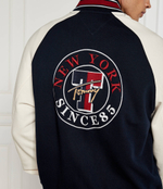 Куртка бомбер Tommy Jeans - темно-синий(DM0DM19237)
