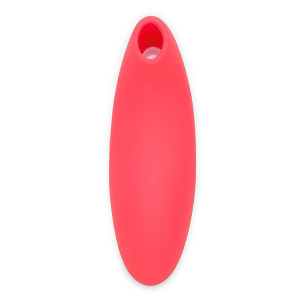 Розовый вакуум-волновой стимулятор клитора We-Vibe Melt SNELSG3