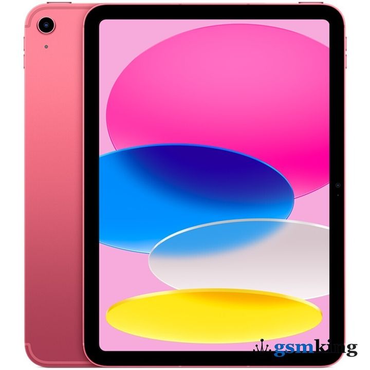 Планшет Apple iPad 11 2025 128Gb Wi-Fi + Cellular Pink (Розовый)