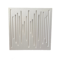 акустическая панель vicoustic wavewood diffuser