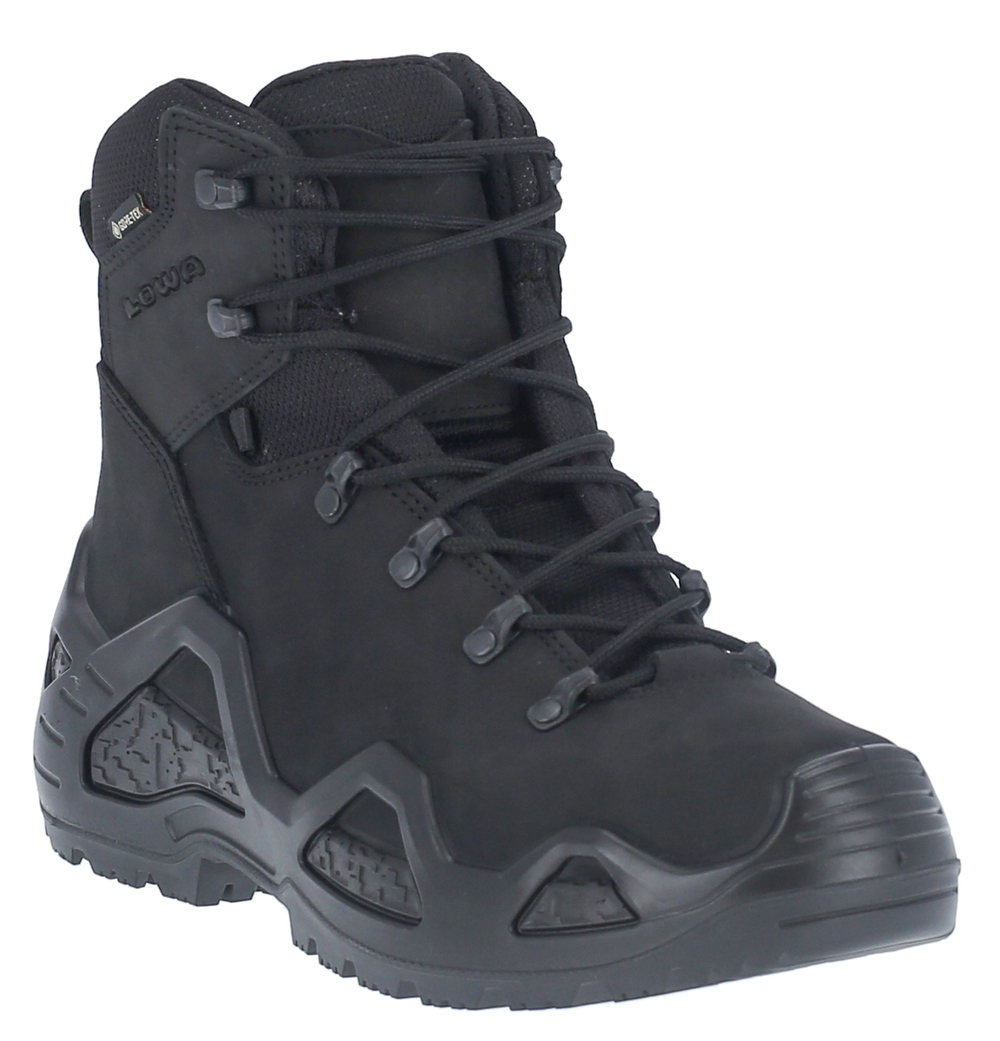 LOWA Z-6N MK2 GTX PR Black — фото 1