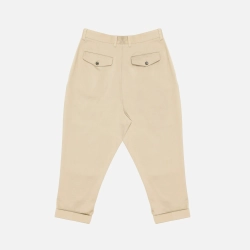 Брюки AMI Paris Carrot Over