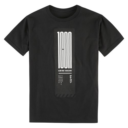 Купить Мотоодежда Футболка Icon Icon 1000 Neon Tokyo