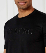 Футболка Iceberg - черный(252 I1P F014 6327)