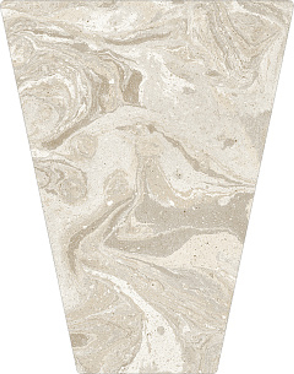 Керамогранит ARCANA SPUMA Frullato Frappe 22,7x29 ARC_83B0 8,8 мм.