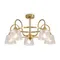 Потолочная люстра Caramel FR5522PL-05BS1 Freya