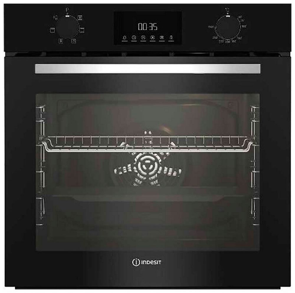 Indesit IFE 3644 BL Духовой шкаф электрический