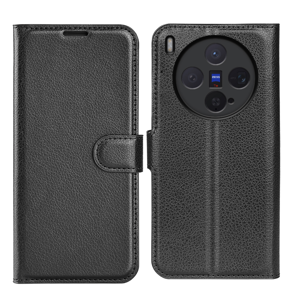 Чехол-книжка PRESTIGE с функцией подставки для Vivo X300