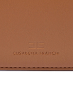Сумка через плечо Elisabetta Franchi - бежевый(BS01A46E2)