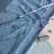 Кружево реснички голубые (21х140 см)