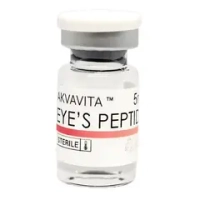 Eye's Peptide Akvavita | ГК 10 мг/мл+Маннитол+Пептиды | Биорепарант Глаза