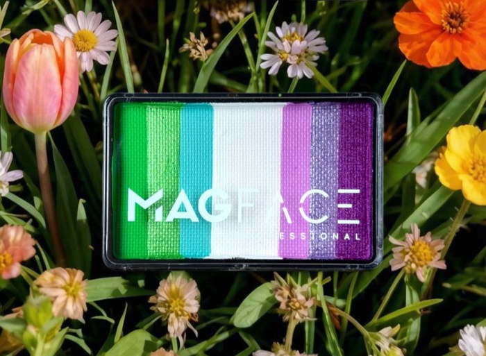 Сплит-кейк MAGFACE 50 гр Лотос