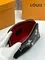 Косметичка Louis Vuitton Cosmetic Pouch Pm черный