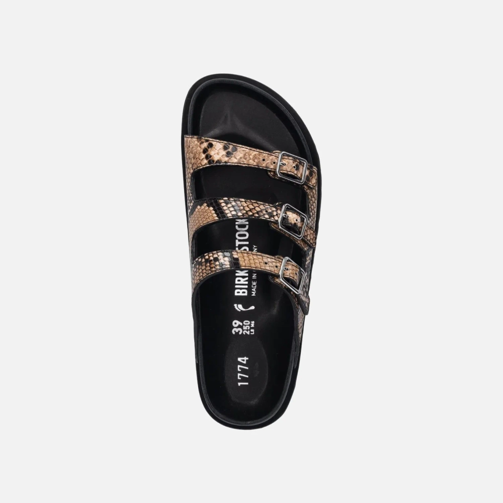 Сандалии Birkenstock 1774 Florida Snake женские