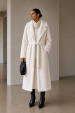 Натуральная шуба Evgeniya Furs, S